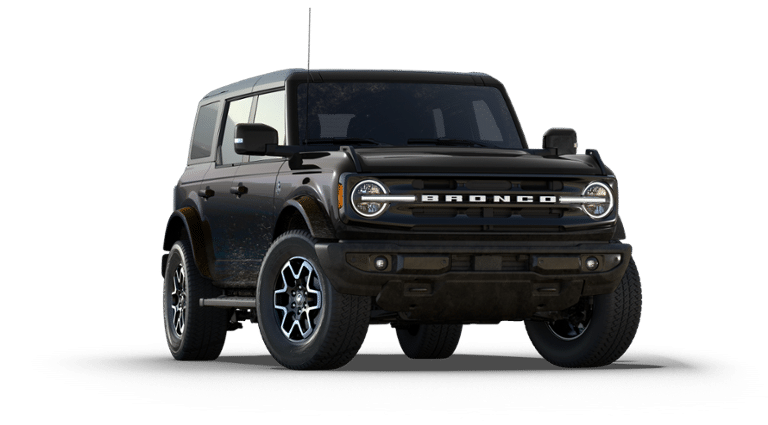 Bronco® vehicle